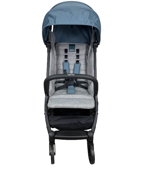 Inglesina Quid 2 Stroller, Stormy Gray, 2022