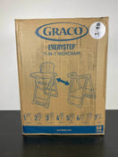 secondhand Graco EveryStep 7-in-1 Highchair, Alaska