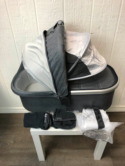 UPPAbaby VISTA V2 Stroller, 2019, Jordan (Charcoal Melange)