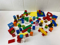 used Lego Duplo Collection