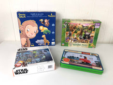 used BUNDLE Puzzles