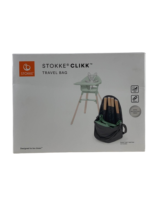 used Stokke Clikk Travel Bag