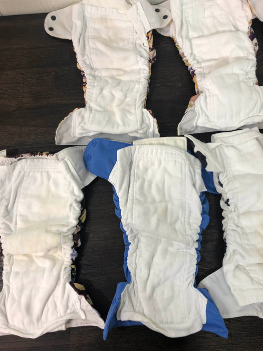 secondhand Diapering