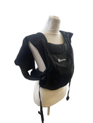 used Ergobaby Embrace Baby Carrier, Pure Black