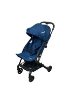 secondhand Mompush Lithe Stroller, Navy, 2022