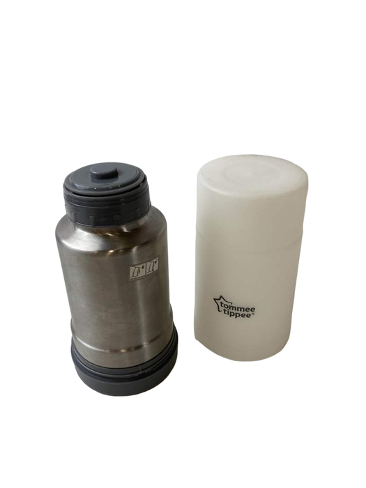 secondhand Tommee Tippee Closer To Nature Travel Bottle And Food Warmer