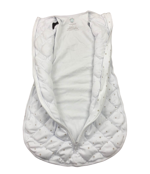 secondhand Dreamland Weighted Sleep Sack, 6-12 months, Grey Star