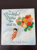 used Emily Winfield Martin The Wonderful Things You Will Be