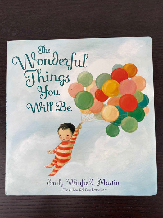 used Emily Winfield Martin The Wonderful Things You Will Be