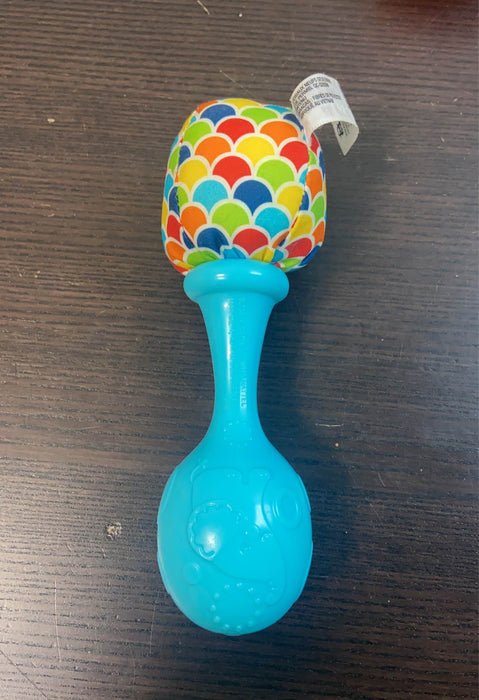 secondhand Fisher Price Rattle 'n Rock Maracas