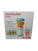 used Nutribullet Baby Bullet Blender