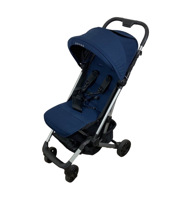 secondhand Colugo Compact Stroller, 2022, Navy