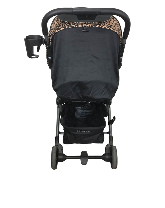 Colugo Compact Stroller, 2023, Wild Child