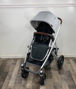 secondhand UPPAbaby VISTA V2 Stroller, 2021, Stella (Grey Brushed Melange)