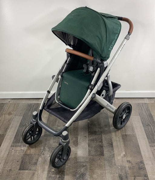 used UPPAbaby VISTA Stroller, Ella (Jade), 2017