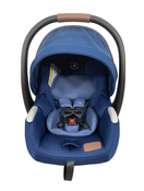 used Maxi-Cosi Micro Luxe Infant Car Seat, 2022, Navy Glow