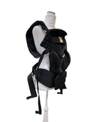 used Ergobaby Omni 360 Cool Air Mesh Baby Carrier, Onyx Black