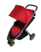 secondhand Britax B-Lively Stroller, 2019, Cardinal