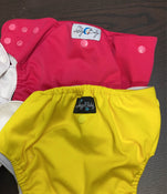 secondhand BUNDLE Cloth Diapers