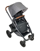 secondhand UPPAbaby VISTA V2 Stroller, 2022, Jordan (Charcoal Melange)