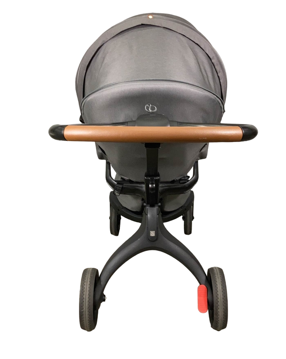 Stokke Xplory Stroller, Modern Grey, 2021