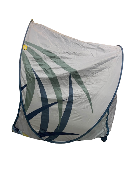 secondhand Babymoov Anti-UV Pop Up Outdoor Tent, Tropical Gray