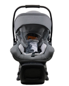 used Bugaboo Turtle Air By Nuna Car Seat, Grey Melange, 2022