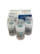 used Philips Avent Anti-Colic Baby Bottles, 4oz