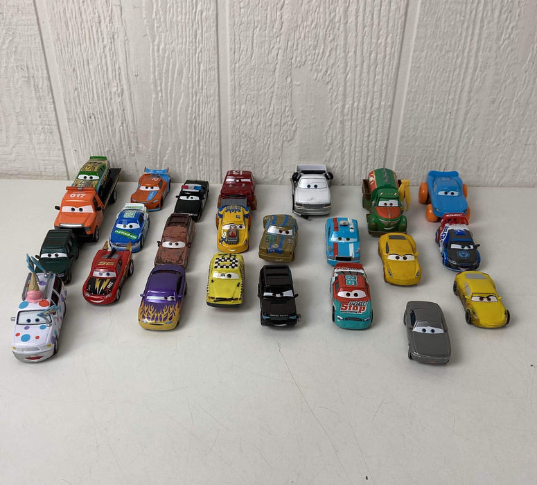 used BUNDLE Disney Cars