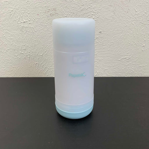 used Papablic Mini Portable Travel Baby Bottle Warmer