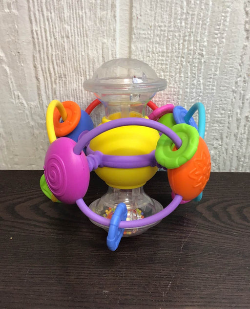 used Infantino Magic Beads Activity Ball