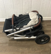 UPPAbaby VISTA V2 Stroller, 2020, Stella (Grey Brushed Melange)