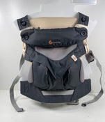 used Ergobaby Four Position 360 Baby Carrier, dark grey