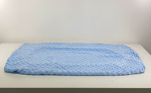 used Carter’s Changing Pad Covers, Blue