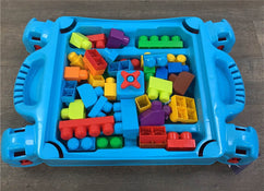 secondhand Mega Bloks Build ‘N Learn Table