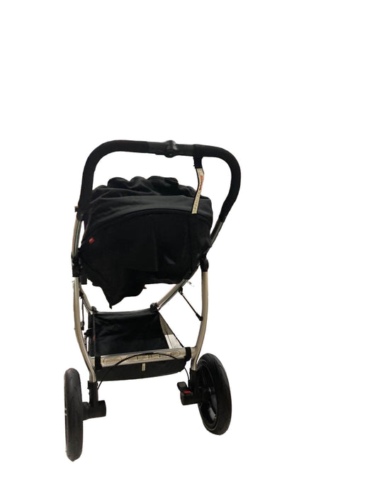 secondhand Phil & Teds Smart Lux Stroller, 2014, Ruby