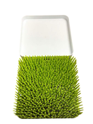 secondhand Boon Grass Countertop Drying Rack, Green