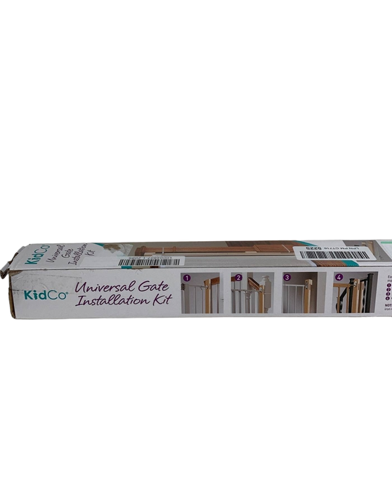 secondhand KidCo Stairway Gate Installation Kit