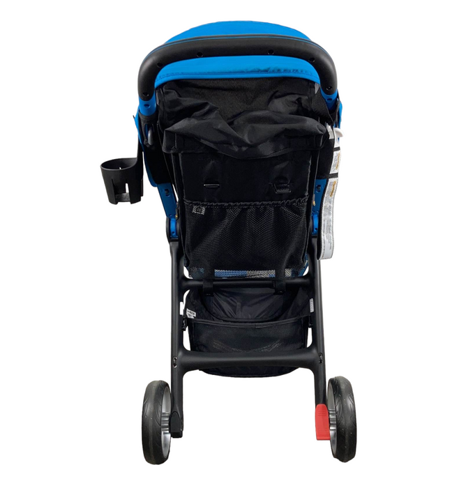 Larktale Chit Chat Stroller, 2019, Freshwater Blue