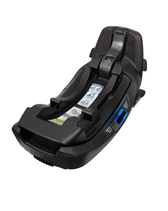 used Nuna RELX Infant Car Seat Base, 2023