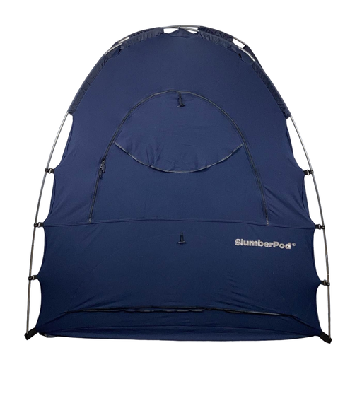 used SlumberPod 3.0 Sleep Canopy, Navy