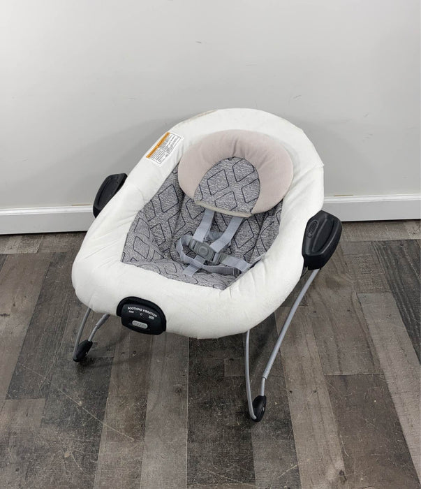 used Graco Simple Sway Baby 2-in-1 Swing