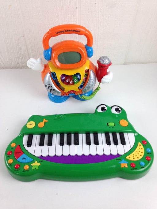 used BUNDLE Musical Toys