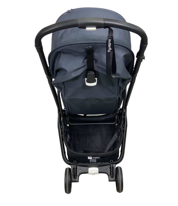 Bugaboo Butterfly Stroller, 2023, Stormy Blue