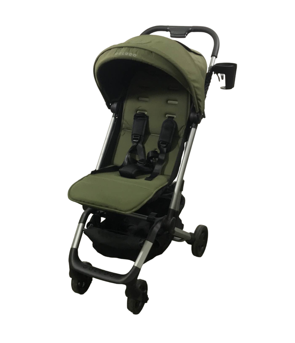 secondhand Colugo Compact Stroller, 2023, Olive