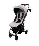 secondhand Colugo Compact Stroller, 2022, Cool Grey