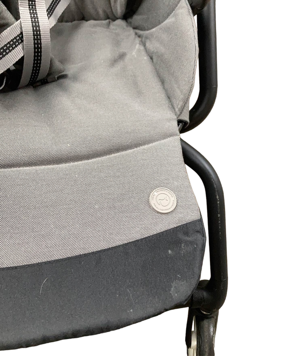 Cybex Eezy S Twist2 Stroller, Soho Grey, 2022