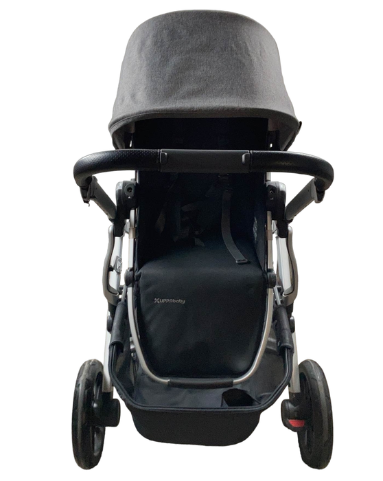 UPPAbaby VISTA V2 Stroller, 2021, Jordan (Charcoal Melange)