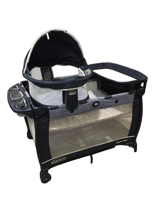 used Graco Pack 'n Play Travel Dome LX Playard, Leyton