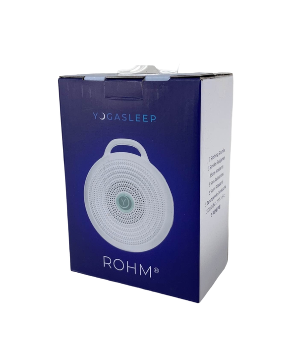 secondhand Yogasleep Dohm Connect Sleep Sound Machine